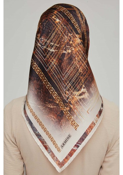 Nostalji Serisi Ipek Sura Eşarp 8615DS-03 fırsatları