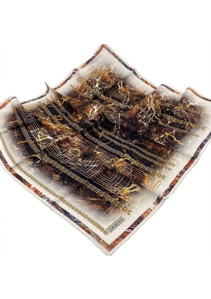 Nostalji Serisi Ipek Sura Eşarp 8615DS-03 indirimleri