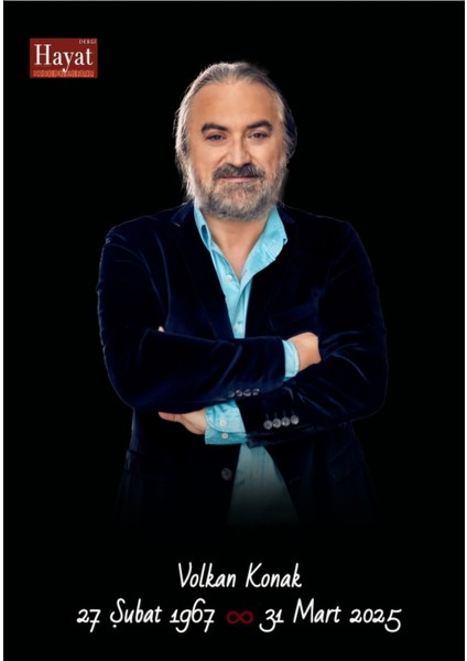 Hayat Dergisi- Nisan 2025, Sayı 16 modelleri