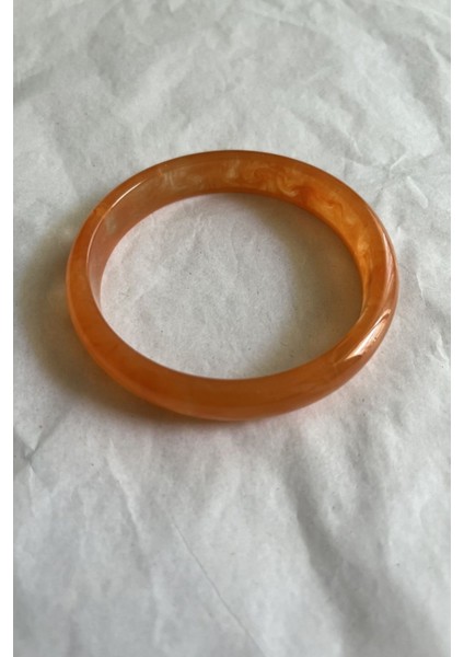 Turuncu Akrilik Bileklik fiyatları