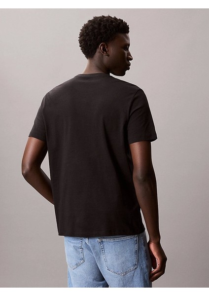 Ss 30S Eu Sp Outlıne Tape Graphı Erkek T-Shirt LV04RC852G-UB1 fiyatları