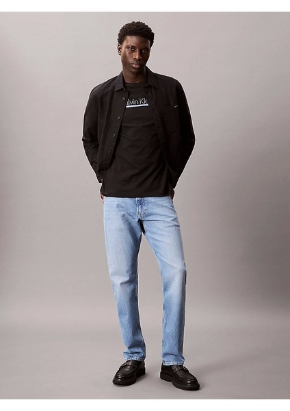 Ss 30S Eu Sp Outlıne Tape Graphı Erkek T-Shirt LV04RC852G-UB1 modelleri