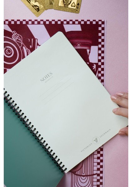 Sylcon Spiralli Defter.pp Kapak. 80 Gr. Ivory, 60 YAP.179X252 mm .düz.bej fırsatları