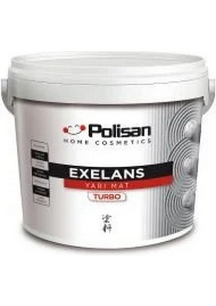 Exelans Turbo Yarı Mat B1 Baz