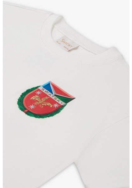 Bg Store Erkek Çocuk Beyaz Tshirt fiyatları