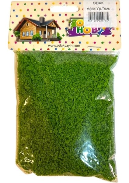 Ağaç Tozu - Tekli