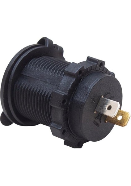 Şase Tipi Oto USB Şarj 5V 2.1A 5V 1A