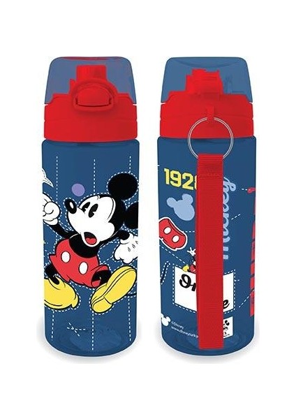 Mıckey Mouse Plastik Matara Frx-T 500ML Only One