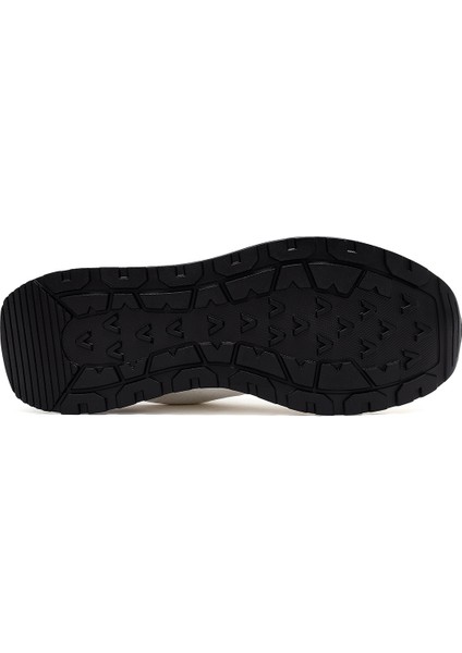 Zero Erkek Beyaz Bağcıklı Kumaş Sneaker 25SFD69006F