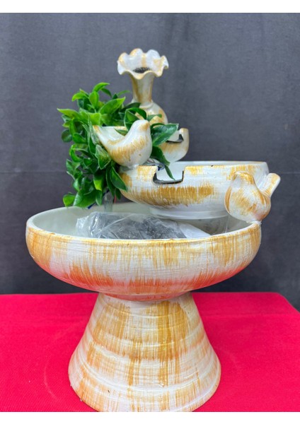 Dekoratif Su Şelalesi