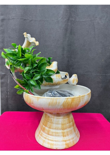 Dekoratif Su Şelalesi modelleri