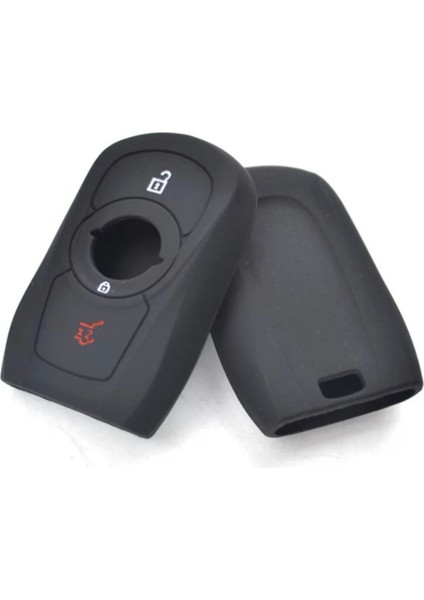 Opel Astra K Insignia Grand Silikon Anahtar Koruma Kılıfı Sustasız Anahtarsız Çalıştırma Modeli modelleri