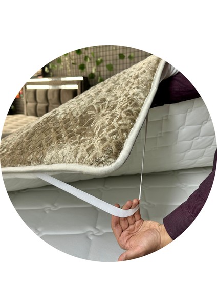 Tavşantüyü Yatak Pedi & Ortopedik Yatak Şiltesi – 6 cm Yükseklik, Yumuşak ve Konforlu modelleri