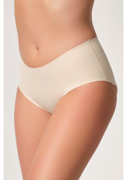 Azze Ten Mı Emay 2702 Mama Lazer Slip Korse
