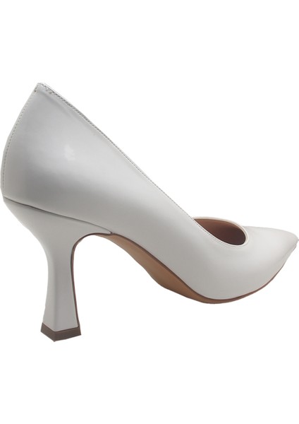 856 03 Kadın Topuklu Ayakkabı Stiletto