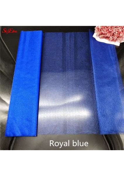 Kristal Tül Gelin Damat Bohça Tülü Parti Süsleme Tülü Bohça Süsü Paket Süsü 1x3 Metre Boyutunda
