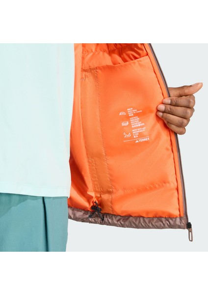 Terrex JZ9992 Terrex Multi Light Down Clımawarm Hooded Jacket fırsatları