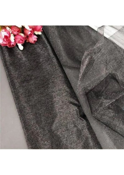 Kristal Tül Gelin Damat Bohça Tülü Parti Süsleme Tülü Bohça Süsü Paket Süsü 1x3 Metre Boyutunda
