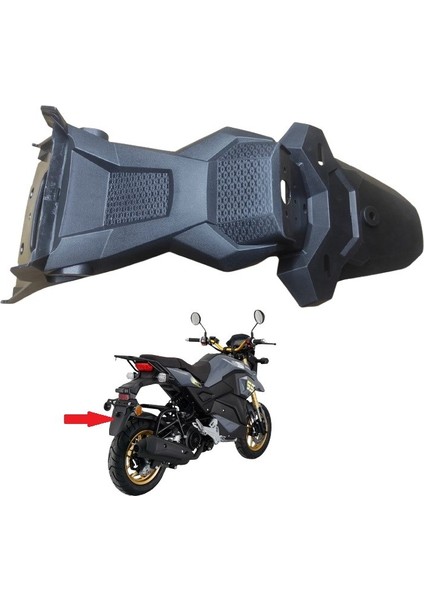 Hammer 50 / 125CC Arka Çamurluk
