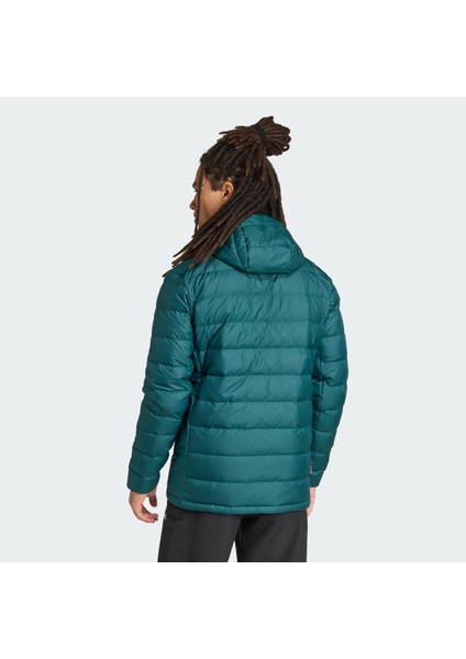 TERREX JZ9970 Terrex Multi Light Down CLIMAWARM Hooded Jacket fiyatları