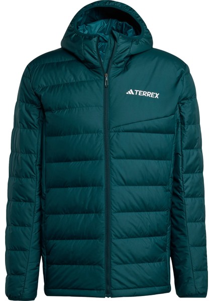 TERREX JZ9970 Terrex Multi Light Down CLIMAWARM Hooded Jacket modelleri