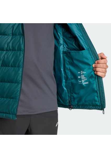 TERREX JZ9970 Terrex Multi Light Down CLIMAWARM Hooded Jacket fırsatları