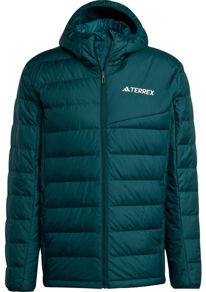 TERREX JZ9970 Terrex Multi Light Down CLIMAWARM Hooded Jacket indirimleri
