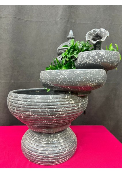 Dekoratif Su Şelalesi modelleri