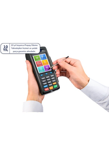 S900 Ecr Yazarkasa Pos