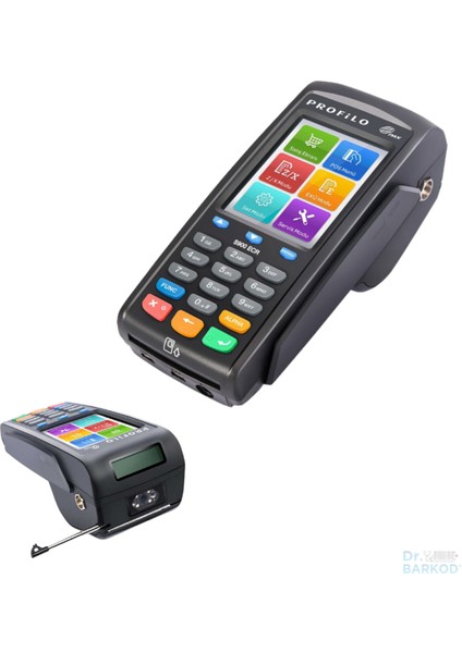 S900 Ecr Yazarkasa Pos
