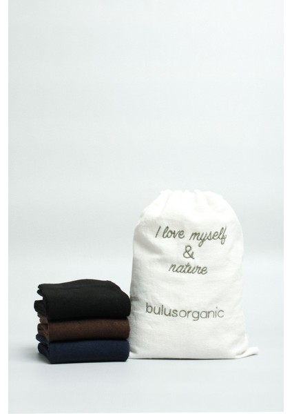 3'lü Toprak Renkleri Viskon Unisex Soket Çorap - Günlük Kullanıma Uygun