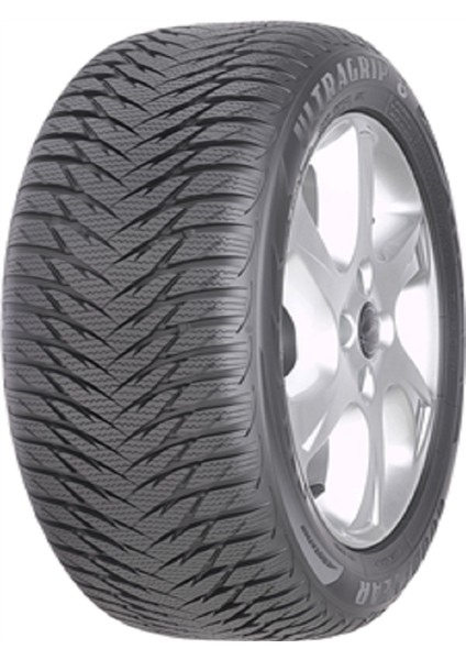 175/65R14 82T Ug 8 Ms Oto Kış Lastiği (Üretim Yılı: 2025)