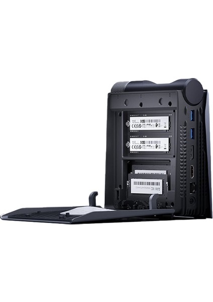 S3A-2 Amd Ryzen 5 7430U 32GB Ddr4 Ram 1tb Nvme Wifi 6 Bt 5.2 Windows 11 Pro Mini Pc modelleri