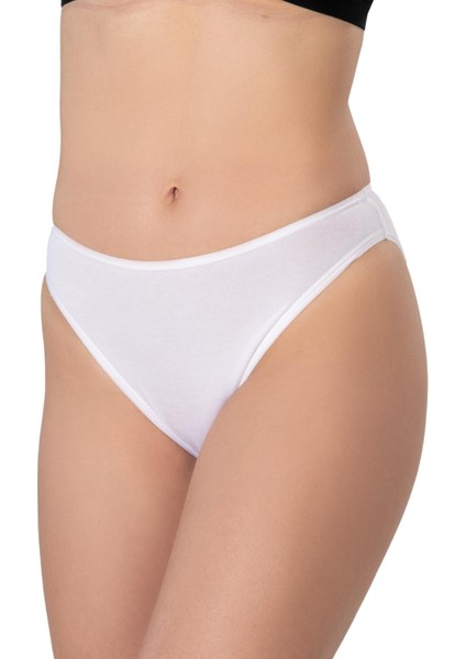 Azze Beyaz Mı Emay 1441 Modal Cotton Külot