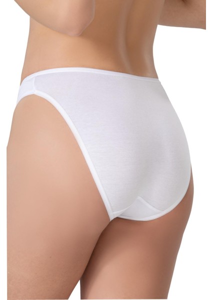 Azze Beyaz Mı Emay 1441 Modal Cotton Külot