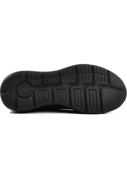 Siyah Hafif Triko Kadın Casual Ayakkabı 2410 Z indirimleri