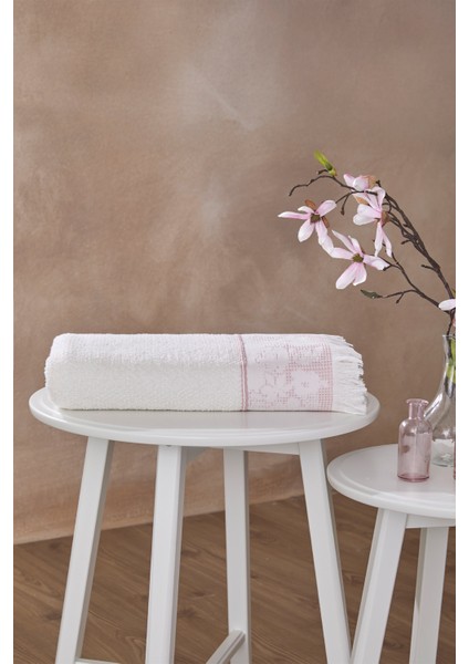 Romantic Touch Banyo Havlusu 90X150 cm