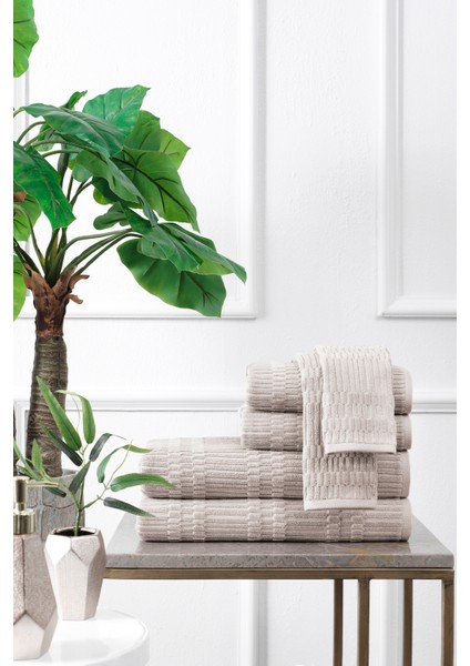 Organik Spruce Banyo Havlusu 90X150 cm