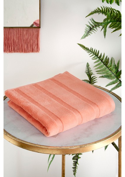 Organik Stripe El ve Yüz Havlusu 50X90 cm fiyatları