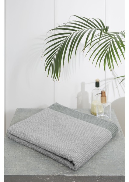 Organik Plaid Banyo Havlusu 90X150 cm