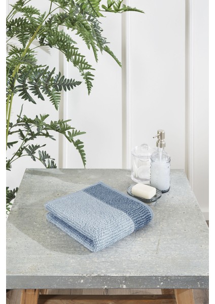 Organik Plaid El ve Yüz Havlusu 50X90 cm