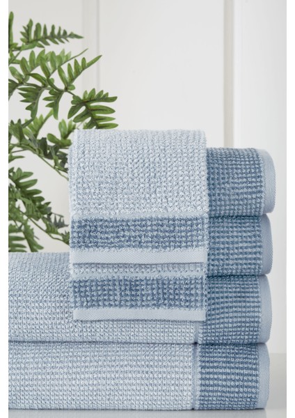 Organik Plaid El ve Yüz Havlusu 50X90 cm modelleri