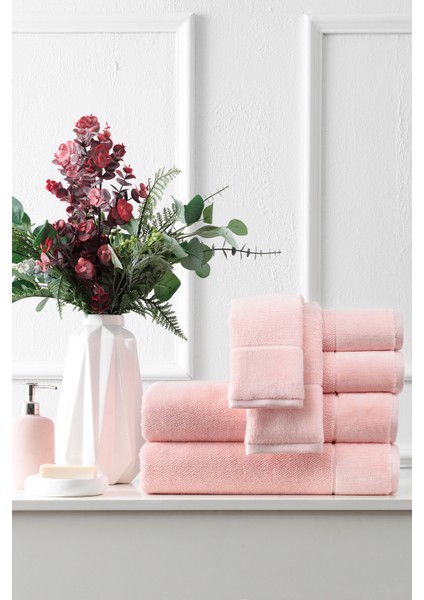 Organik Acacia El ve Yüz Havlusu 50X90 cm