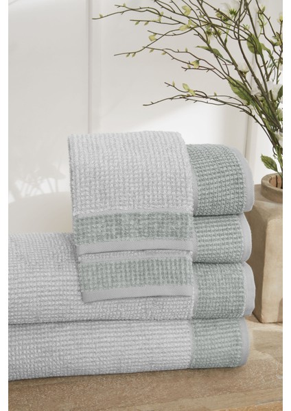 Organik Plaid El ve Yüz Havlusu 50X90 cm modelleri