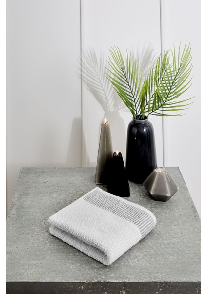 Organik Plaid El ve Yüz Havlusu 50X90 cm