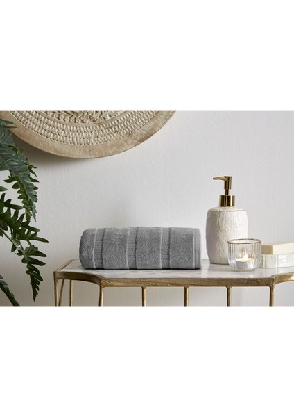 Organik Stripe El ve Yüz Havlusu 50X90 cm modelleri