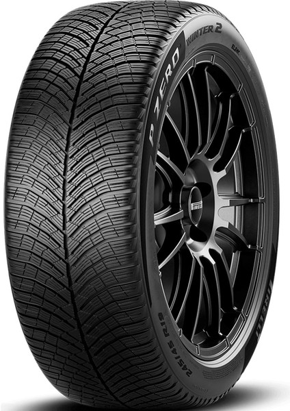 245/45 R19 102V Xl Pzero Winter 2 Oto Kış Lastiği (Üretim Yılı: 2024)