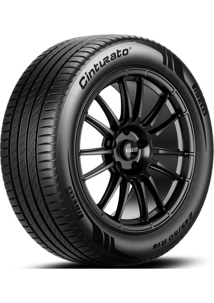 215/55 R18 99V Xl C3 Cinturato Oto Yaz Lastiği (Üretim Yılı: 2025)