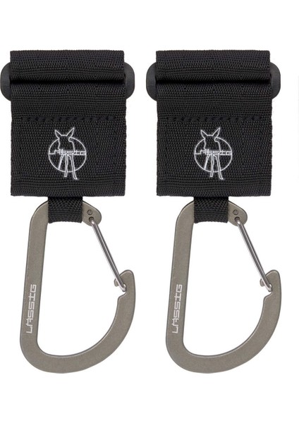 Bebek Arabası Kancası Black