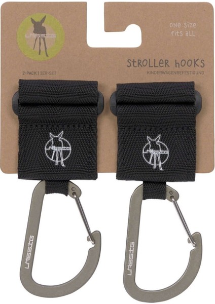 Bebek Arabası Kancası Black fiyatları